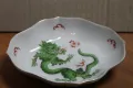 Немска порцеланова чиния ''Meissen'', снимка 2