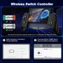 HASACOOL Switch Controller, Hall Effect Joystick (No Drift) Switch Joycon за Nintendo Switch/OLED, снимка 5