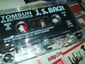 J.S.BACH MADE IN USA-ORIGINAL TAPE 2407251151, снимка 2