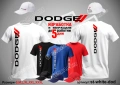 DODGE тениска и шапка , снимка 4