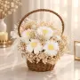 Букет от восък за абитуриенти, снимка 1