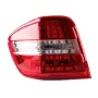 Диодни LED стопове за Mercedes ML W164 2006 2012 фейслифт AMG визия, снимка 1