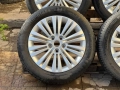 5х115 17 Джанти Opel Astra Insignia Zafira 5x115 Зафира Астра Инсигния, снимка 2