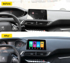 PEUGEOT 4008 5008 - 2018 - 9'' Андроид НАВИГАЦИЯ, снимка 5