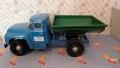 Стара играчка ЗИЛ , снимка 1