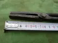  Стари малки ковашки клещи - 19 , снимка 2