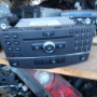 CD Radio ,A 204 906 97 01  - Mercedes C-Class -2010 , W204, снимка 1 - Части - 44913738