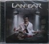 Lanfear – X To The Power Of Ten (2008, CD) , снимка 1 - CD дискове - 39747057