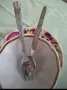 Руски чаши за чай и нови руски чаени лъжички , снимка 12
