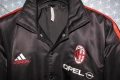 мъжко яке AC MILAN Adidas Equipment Italia бомбър Missing link с качулка Милан OPEL Италия, снимка 2