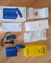Нов LED фенер Olight Baton 3 Premium Edition (до 1200 лумена) - син, снимка 1