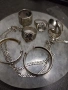 лот сребърни бижута , снимка 8