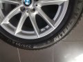 17" BMW Джанти Style 618 Гуми Michelin Alpine 5 Датчици G22 G23 G26 G30 G31 i4, снимка 10