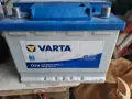 VARTA D24 12V 60Ah 540A , снимка 2