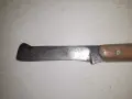 Старо българско ножче БУКОВЕЦ - за ашладисване , РЯДКО, снимка 2