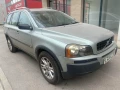 2004 Volvo Xc90 2.4 D5  Дизел 163kc  Автоматиk ДЕСЕН ВОЛАН, снимка 1