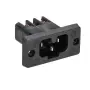 Комплект гнездо и щепсел 12 V и 24 V, снимка 2