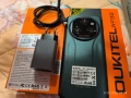 Продавам в гаранция Oukitel WP39 5G, 6GB, 256GB, Green, снимка 9