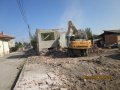 Услуги с багери изкопи насипи събаряне на сгради чук за бетони, снимка 8