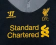 Футболна тениска Liverpool Steven Gerrard , снимка 4