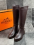 ботуши Hermes Kelly Boots✨✨ Височина : 43 cm , снимка 1