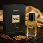 Дървесно-ориенталски мъжки парфюм ARMAF SHK By Saoud Alkaabi с бергамот, ветивер и кедър, 100 мл, снимка 2