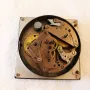 Часовник будилник СЛАВА работещ, снимка 10