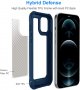 iPhone 12 Pro Max - защитен кейс 2 в 1, снимка 2