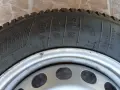 Зимни гуми Kleber 195/65/15 с джанти за VW, снимка 2