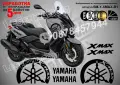 Yamaha X-Max XMax X Max стикери, снимка 3