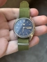 Seiko 5 автоматичен часовник с механизъм 7009А, снимка 1