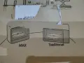 Микровълнова фурна Whirlpool Max 38 SL, 700 W, 13 L, сребриста, суперкомпактен дизайн, снимка 6