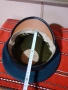 Стара военна парадна фуражка БНА Соц униформа, снимка 6