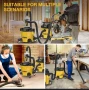 Циклон, сепаратор за прах DeWALT 23 литра, USA, снимка 5