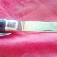 Richards England Sheffield Scout нож, снимка 4 - Антикварни и старинни предмети - 38484560