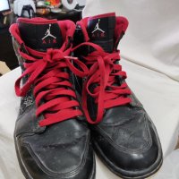 Nike Air Jordan 1 Hall Of Fame, снимка 3 - Маратонки - 35175910