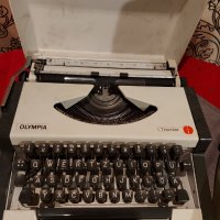 Колекционерски пишещи машини, снимка 3 - Колекции - 31483381