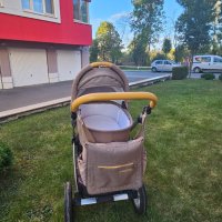 Бебешка количка 2 в 1 Baby design, снимка 8 - Детски колички - 42540799