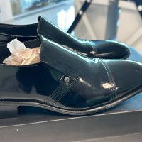 Мъжки елегантни обувки 382653 - черни , снимка 1 - Официални обувки - 42806716