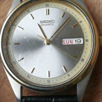 ЧАСОВНИК SEIKO , снимка 4 - Мъжки - 31177933