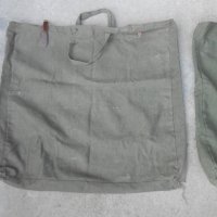 Брезентови чанти за походни войнишки легла, снимка 3 - Къмпинг мебели - 33831617
