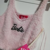  Barbie XS/S, Нов топ плетиво. , снимка 2 - Корсети, бюстиета, топове - 42881853