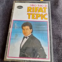 Стара аудио касета,касетка Rifat Tepic, снимка 1 - Аудио касети - 36825589