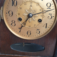 	Настолен каминен механичен часовник , снимка 10 - Антикварни и старинни предмети - 44760372