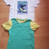 Тениски за момче 2бр за 10лв, снимка 2 - Детски тениски и потници - 30137802