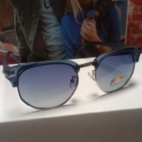 Слънчеви очила Поларизед Сив , снимка 5 - Слънчеви и диоптрични очила - 44174899