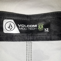 Volcom Mod-Tech Boardshort (M) мъжки къси панталони, снимка 8 - Къси панталони - 36471880