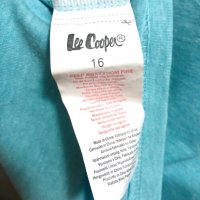Lee Cooper - дамска тениска, снимка 4 - Тениски - 37932798