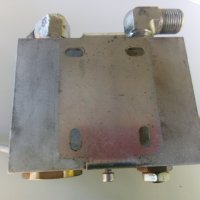 Клапан импулсен разходомер, италиански, снимка 4 - Други машини и части - 29431645