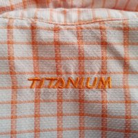 Columbia Titanium Omni-Dry, Оригинална Риза, Размер S/M. Код 1789, снимка 6 - Ризи - 37003590